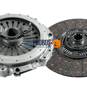 Embrague STD Para Transmisión Volvo Bus 7550, 9700 & Truck.